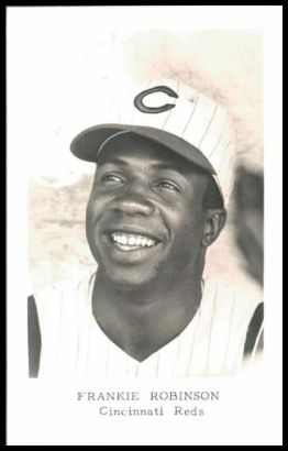 27 Frank Robinson